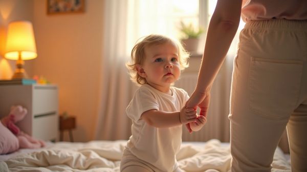 Accompagner le passage au lit de grand : conseils et astuces pratiques