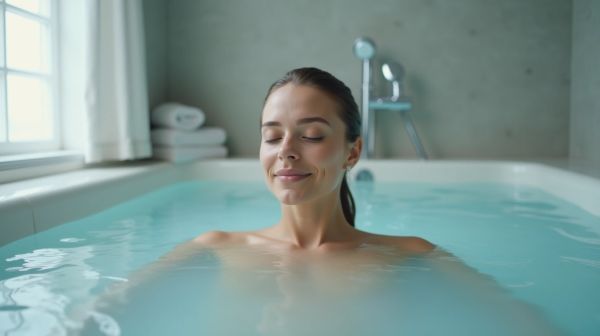 Améliorez votre récupération grâce à l'immersion en bain froid