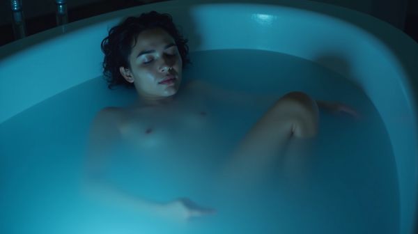 Améliorez votre récupération grâce à l'immersion en bain froid