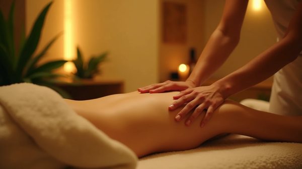 Massage naturiste : une expérience de relaxation entre bien-être, nudité totale et gestes enveloppants