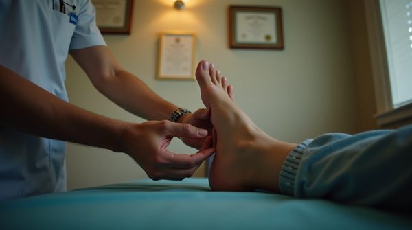 Podologue à nantes : comprendre le rôle du spécialiste des pieds et trouver un cabinet adapté