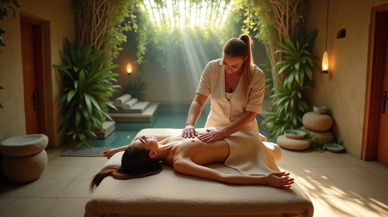 Quels sont les principes spécifiques du massage naturiste ?